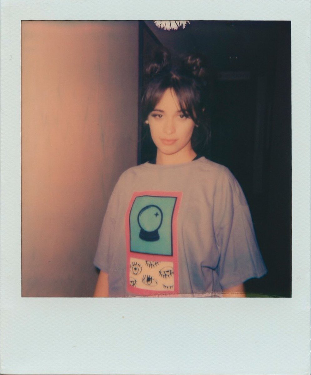 smthrowbacks's tweet photo. #NeverBeTheSameTour MERCH ๐๐๐๐
@Camila_Cabello via Instagram 4 years ago today! https://t.co/Y8RvG4kqnO