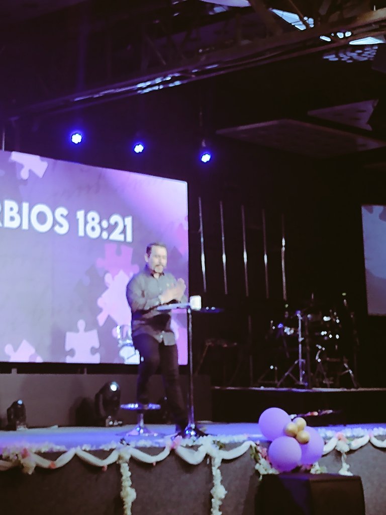 Dios no mira tus hechos para escribir tu historia, el mira el propósito para el cual fuiste creado #LoEscucheEnCasa