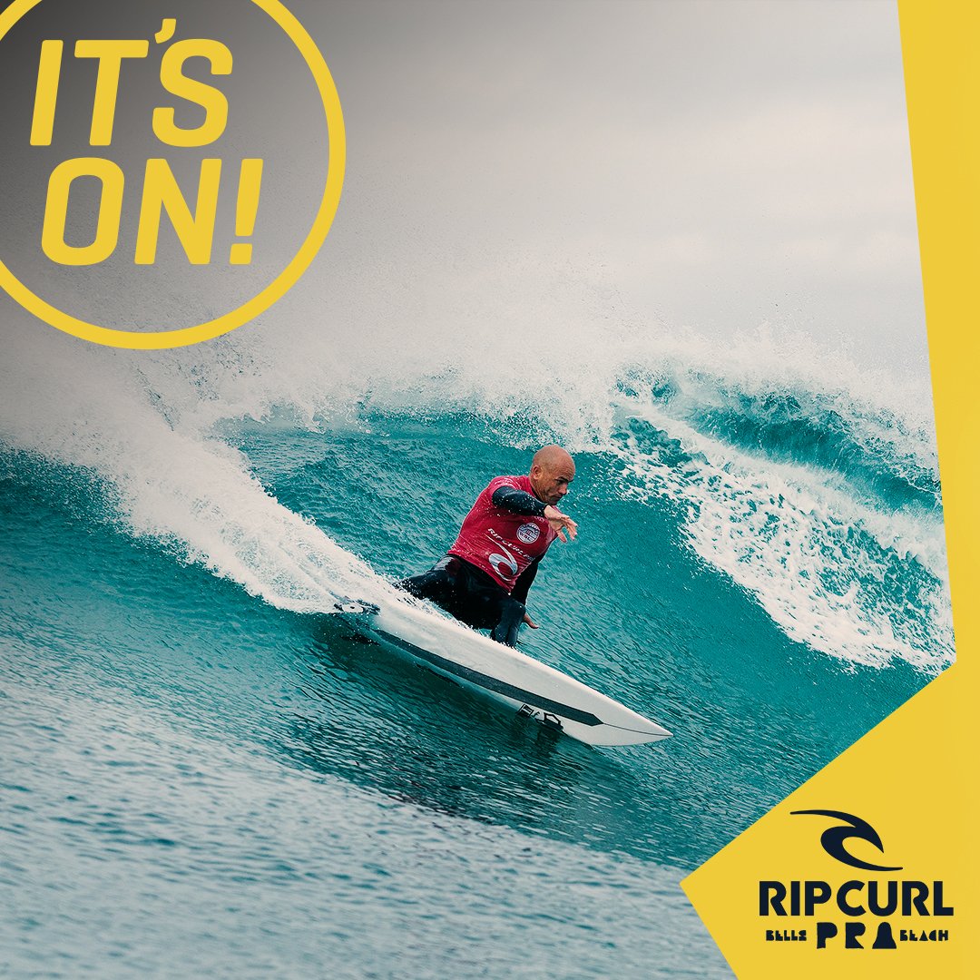 World Surf League tweet media