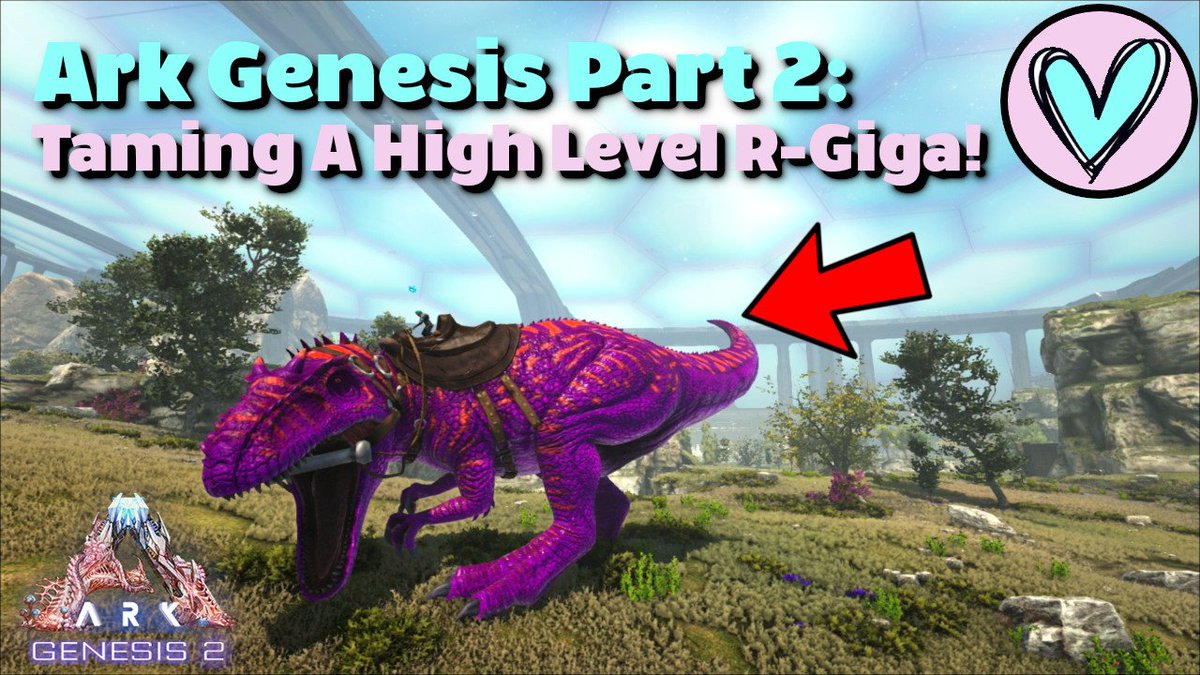 XyiahYT's tweet photo. New video up on my channel! Hope you guys check it out!💙😊 #ARK
#playArk #ARKSurvivalEvolved
#survivetheark #youtubechannel #YoutubeGaming #arkgenesis2
#ArkGen2 #Genesis2 #arkart @survivetheark @ComplexMinded
https://t.co/OzopHk8Y2Q https://t.co/ljtT8lFBDS