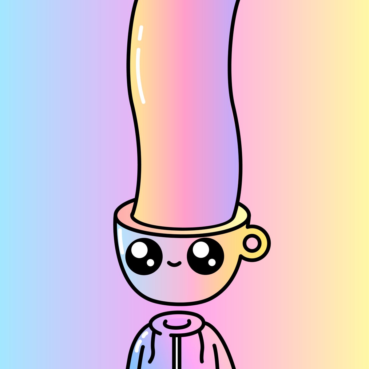 If you’re excited for Baby Espresso Cups drop a “☕️” below!