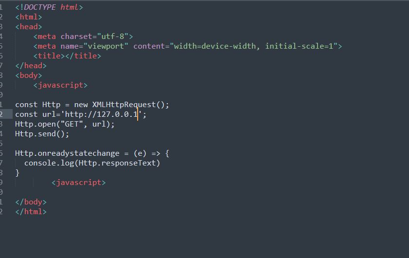 h4x0r_dz's tweet image. someone is fasting  and wrote &amp;lt;javascript&amp;gt; instead &amp;lt;script&amp;gt; 😂😂😂😂😂

I spent 20 mint figuring out why my code is not working  😂😂😂😂

#javascript #RamadanMubarak