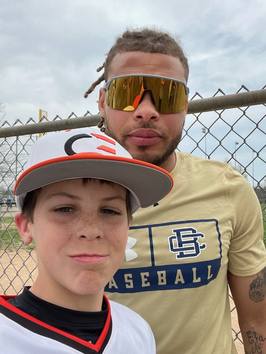 laramiller78's tweet photo. You’d think a triple in high force winds would have made his day, but nope … this guy did. Thank you @Mathieu_Era @HudHumes https://t.co/tIaAFZ2IV6