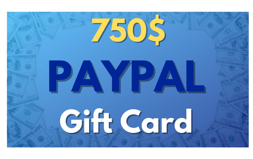MrWIN135's tweet photo. NEW GEVEAWAY  750$ PAYPAL "Limited"
 CLICK HERE 👉👉https://t.co/3uORALiW0L https://t.co/VBR9EaAH1a