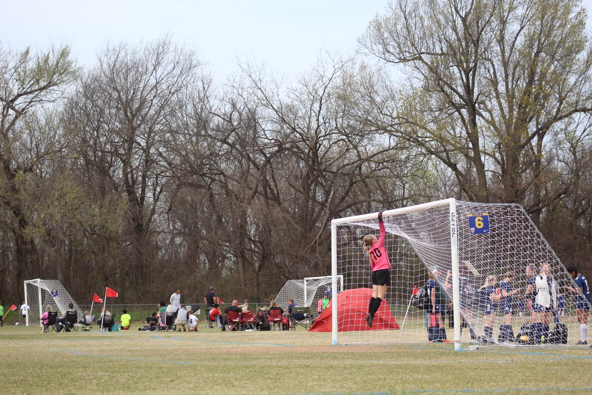 BaileyBynum5's tweet photo. WSA Tournament Champions✅
Loved guest playing for this team, had so much fun this weekend! #hardwork #goalkeeper #NEOFC #CHAMPS #Champions #soccer https://t.co/ZmAkHQJp1C