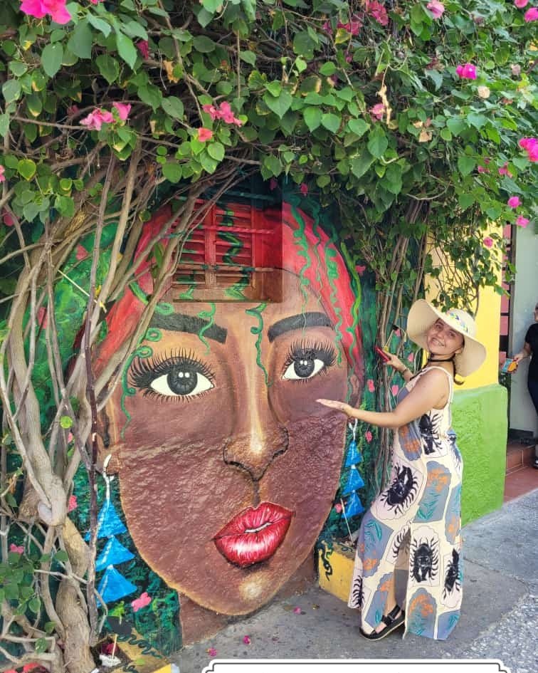 estefani2403's tweet photo. Cartagena. Getsemaní https://t.co/g6OAVL0I76