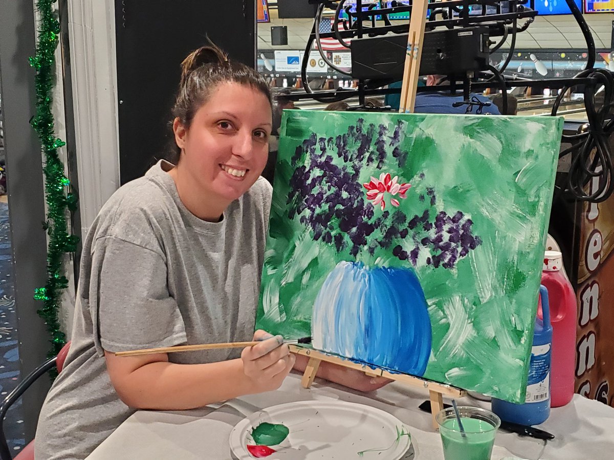 Motley__Muse's tweet photo. We had fun painting. 

https://t.co/Tszv7HK4nC

#MotleyMuse #HowToPaint #Watercolor #Acrylic #Art #ArtClass #ArtLesson #ArtTutorial #ArtScience #Paint #Painting #PaintingLesson #PaintingClass #PaintingTutorial #PaintingParty #PaintAndSip #AcrylicPaintingTechniques #AcrylicPaint https://t.co/Ckv7AnDwNA