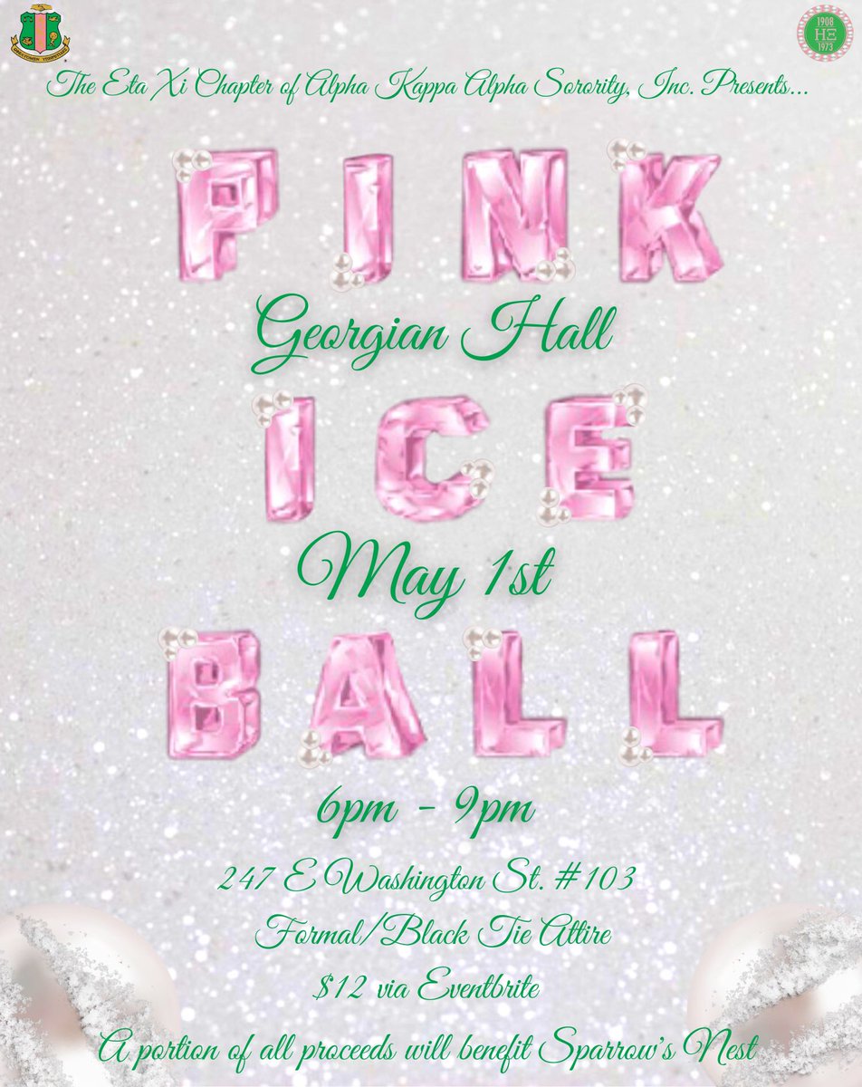 Join us for the 2022 Pink Ice Ball! We can’t wait to see you there!🥰 Link in bio.