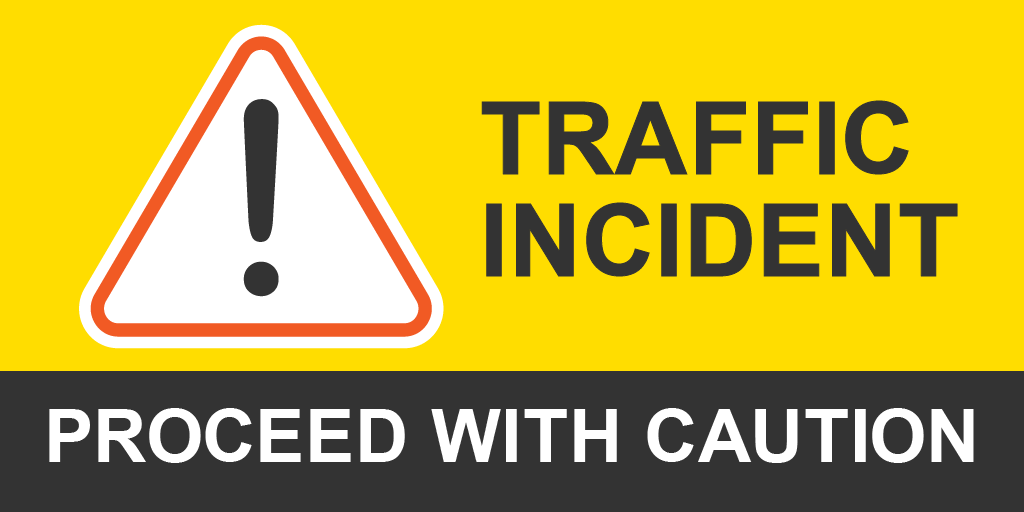 QLDTrafficMetro's tweet photo. Crash East West Arterial westbound left lane at Widdop ST exit before Airport Link tunnel #Toombul. No delays. Use caution. #bnetraffic https://t.co/XRWzctSuS2
