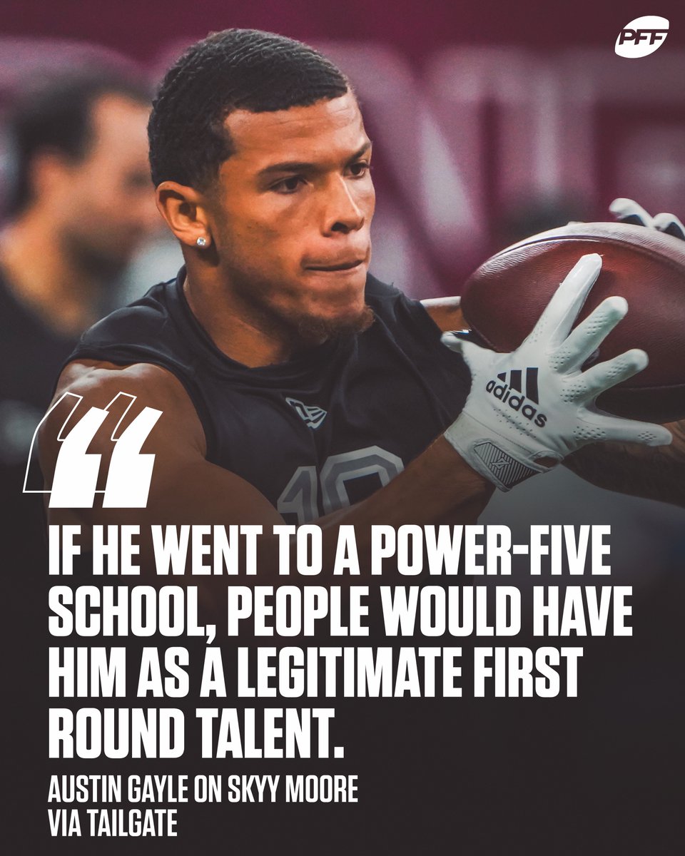 PFF College tweet media