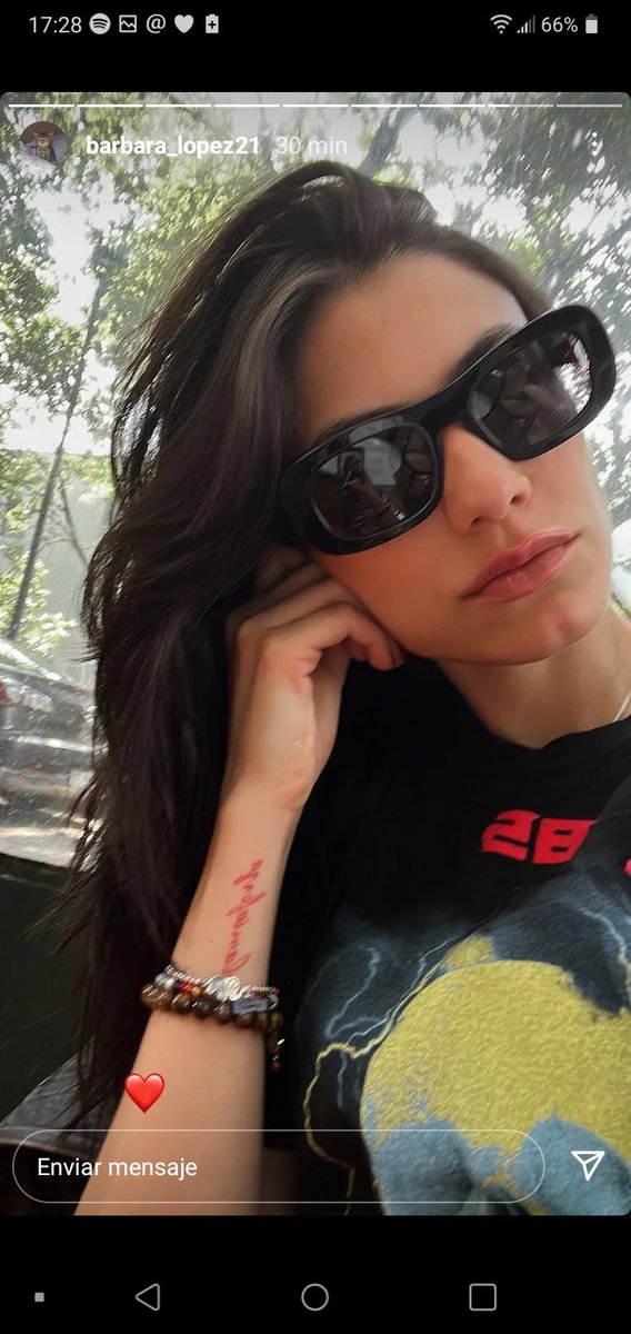 AlisonAlanis3's tweet photo. Que hermosa!! https://t.co/L3HrA2FFS5