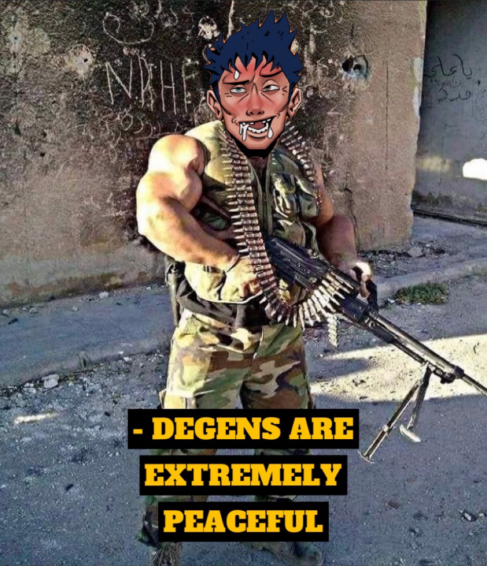 Blazingaa's tweet photo. @SchobbenLoic @SOLgods_ @TombStonedHS @DegenDojoNFT JOIN US, WE FRIENDLY @DegenDojoNFT https://t.co/tOpLQOunqX