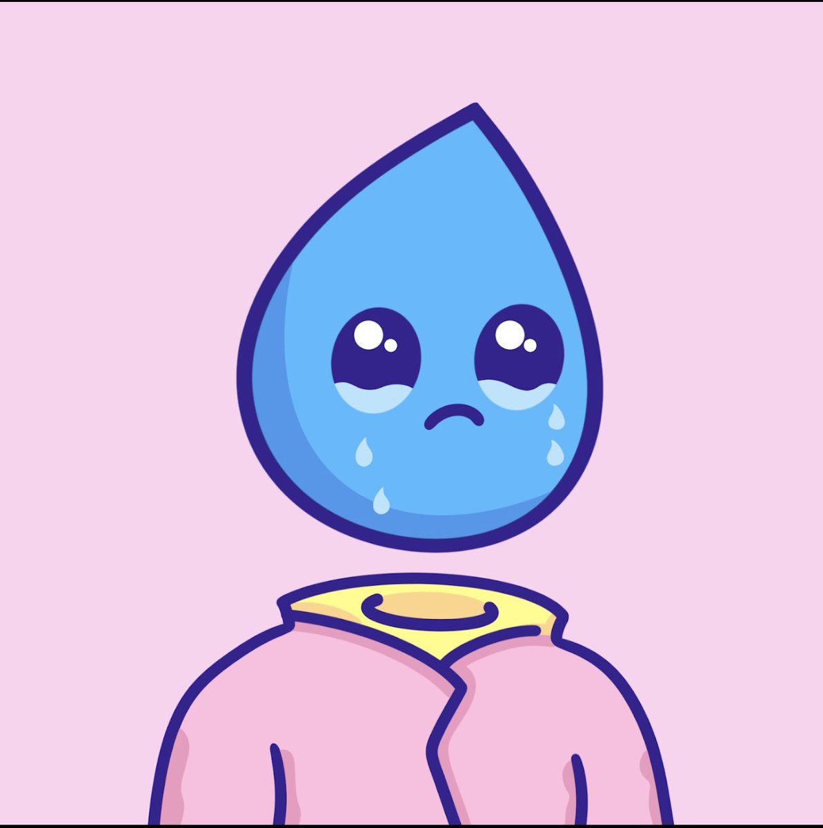 SmokeBully26's tweet photo. Had to get drippy &amp; join the @nft_droplets fam!! #GETDRIPPY #DROPLETSNFT #NFTCommunity #NFTs 💧💧💧💧💧 https://t.co/k9zqpFsNHG