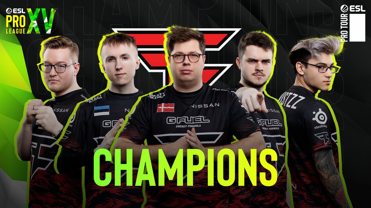 FAZE Clan CS go