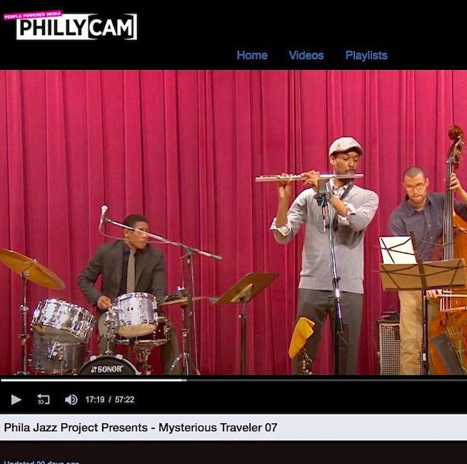 PHLJazzProject's tweet photo. During April/Jazz Month, be sure to checkout the many televised offerings of our partner, @PhillyCAM - Philadelphia's public access television network. 

For More Info: https://t.co/iSszA3iCtW

#PhillyJazz #PhillyCAM #JazzOnTV #JazzMonth #PublicAccessTV #JazzConcert #PhillyMusic https://t.co/QLYzK1f1qT