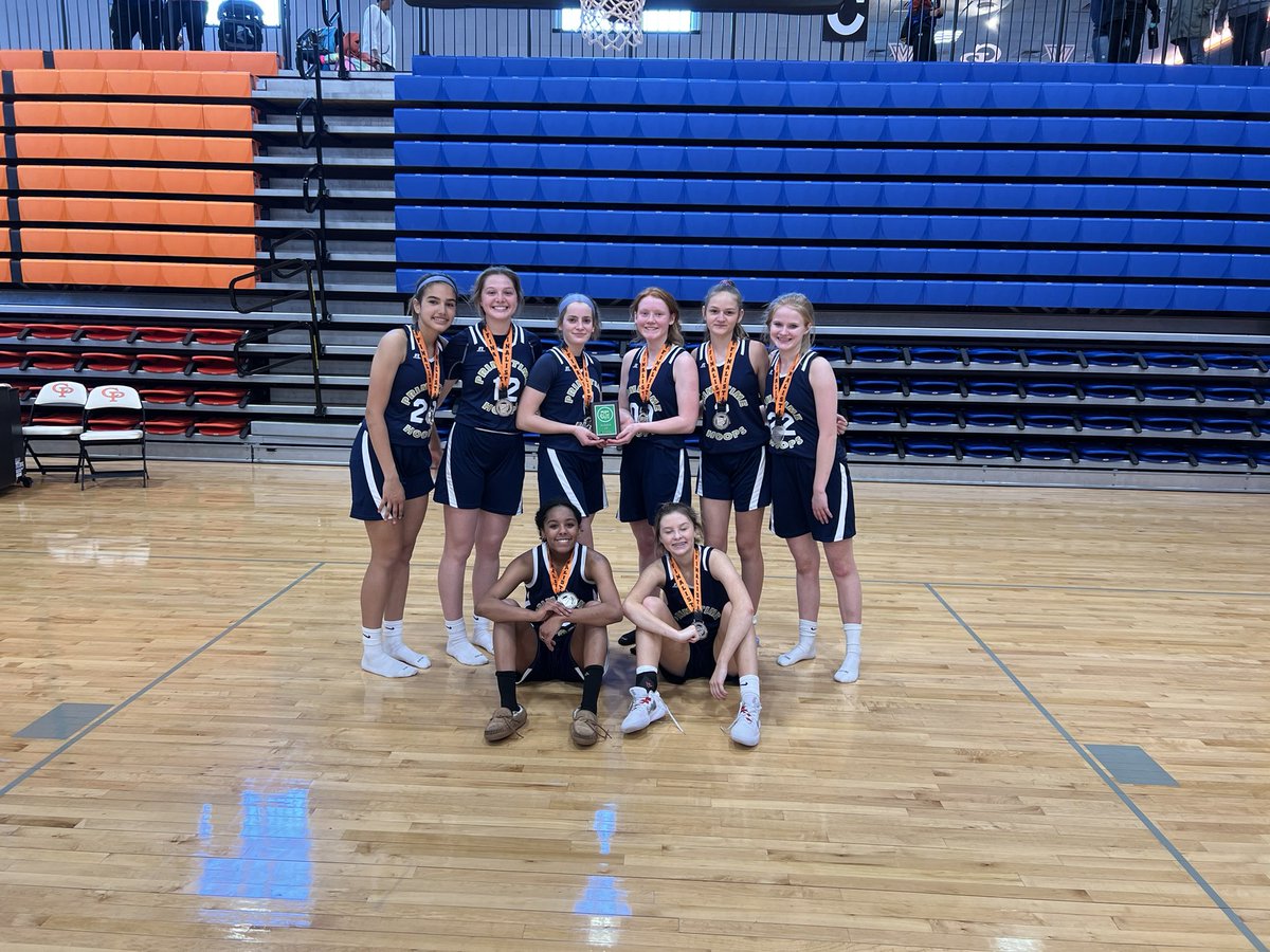 PrimeTimeHoops2's tweet image. Congrats girls on runner up in Erie. @LadyGremlins @KnochGirlsBall @MoniteauWarrior