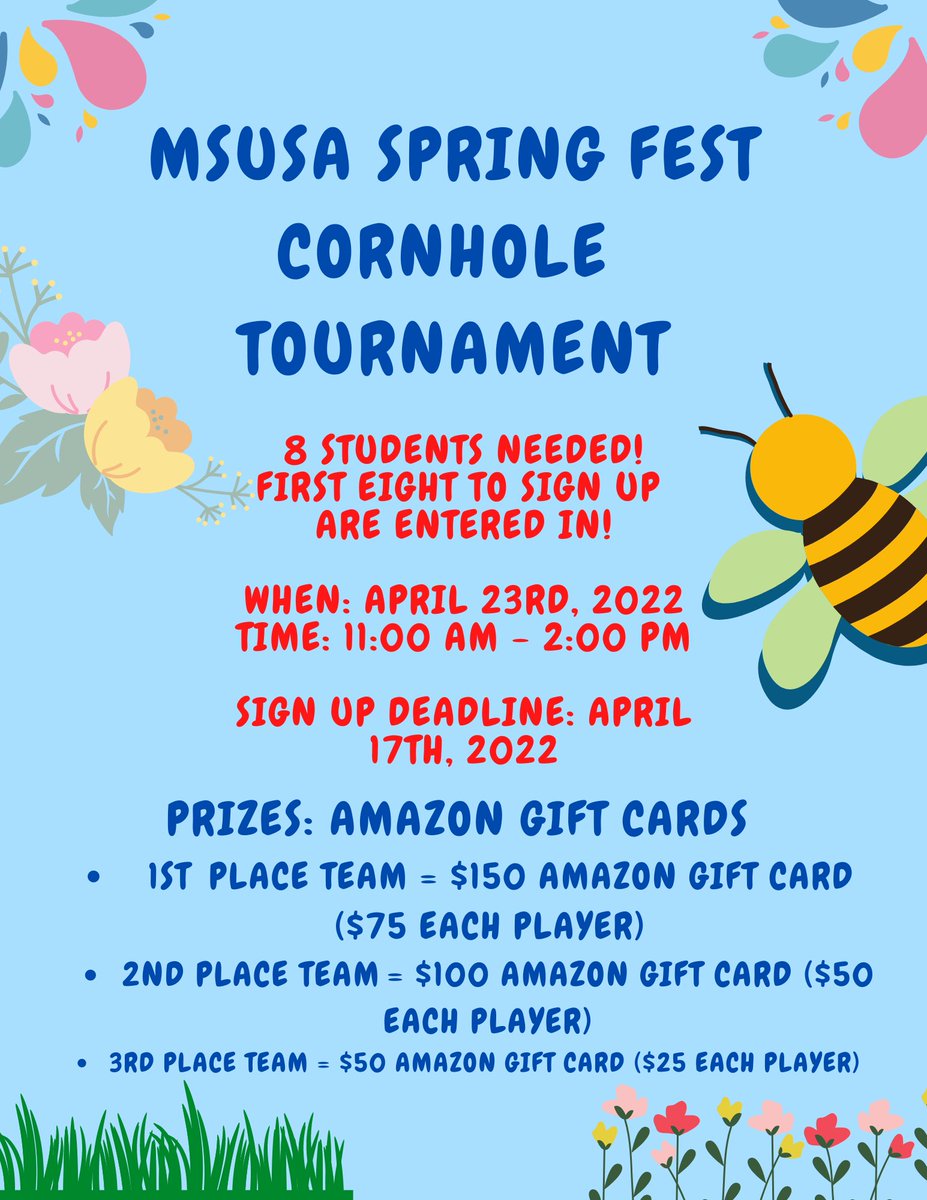 Metropolitan State University Student Association tweet media