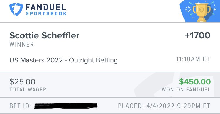 HackJosh's tweet photo. @ToneDigz +1700 before the tourney started thanks @FanDuel https://t.co/GO6NGiqwqe