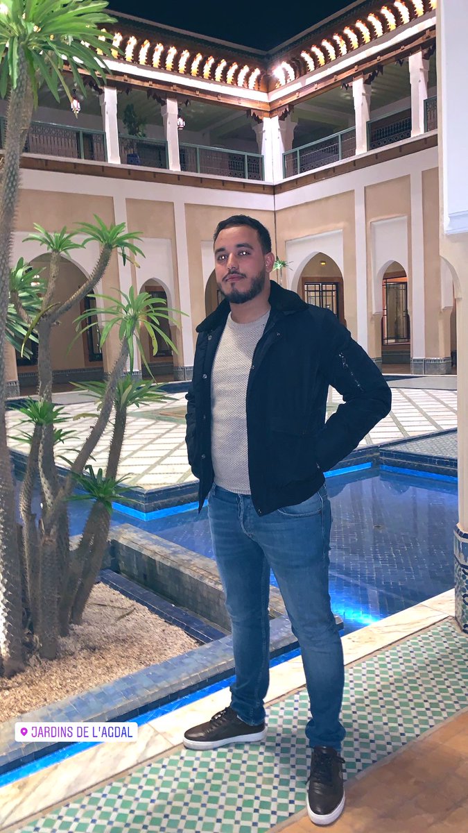 Ismail Es-sakini (@essakini26) on Twitter photo 