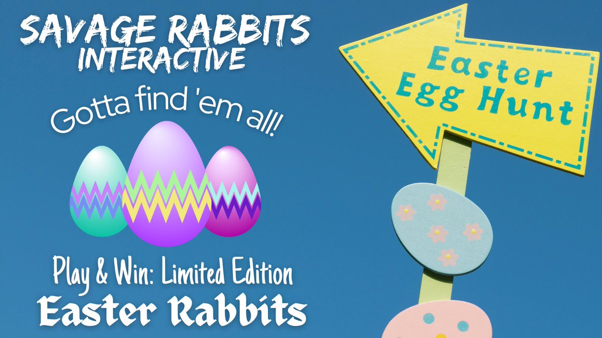 Savage Rabbits 🎮 | CNFT Pet Game tweet media