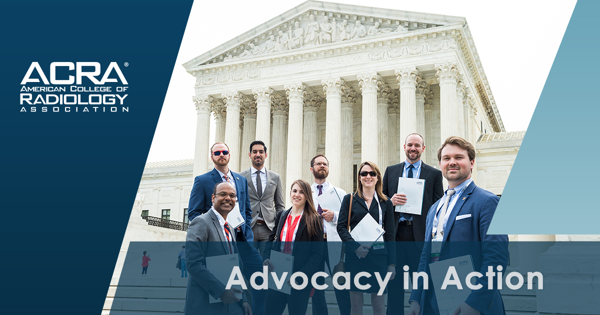 RadiologyACR's tweet photo. We, along with five patient advocacy groups, urge @CMSgov to update #VirtualCT coverage. β‘οΈ https://t.co/LXwduOHiA0 β¬
οΈ #AdvocacyInAction #radvocacy @ACRRAN https://t.co/qnakiSHtrG