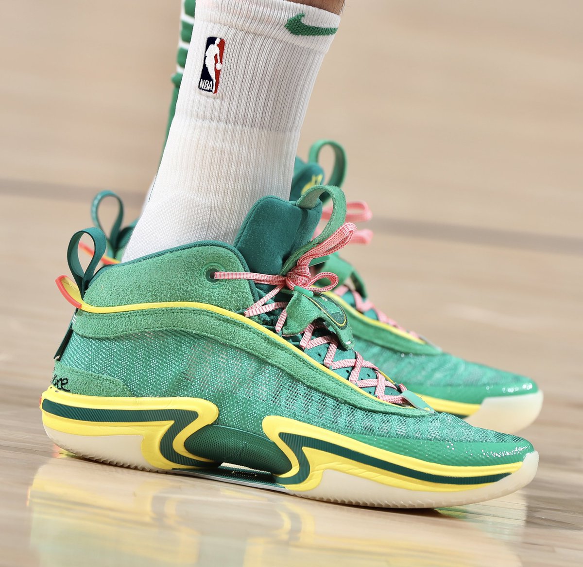 air jordan 36 jayson tatum pe