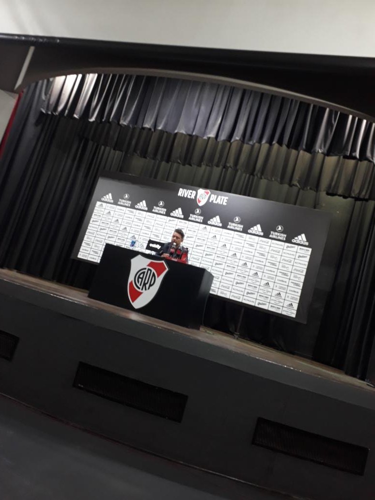 Mucha confianza. Temple. Gran desarrollo. Tres conceptos de Gallardo sobre el presente de Enzo Fernández, otra vez figura en River.