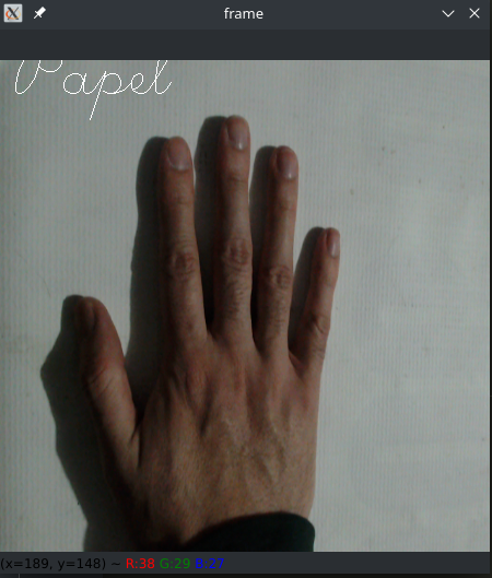 GuyPrograming's tweet photo. Day 89 of #100DaysOfCode;
More advance of the Rock Paper Scissors program :) https://t.co/ufWlDnReIH