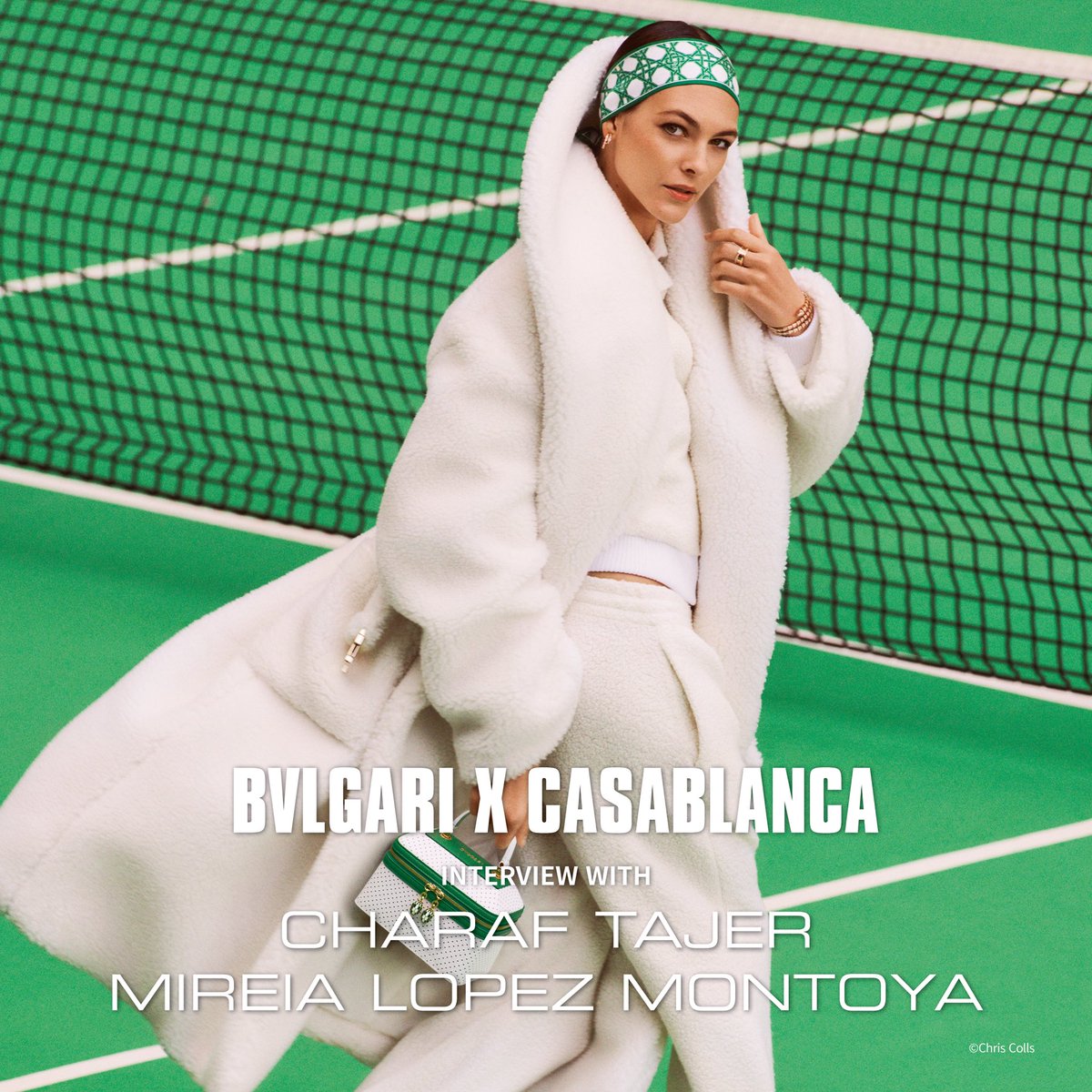 DazedKorea's tweet photo. #BVLGARI X #CASABLANCA #협찬
이탈리아 럭셔리 브랜드 불가리와 현대적 감성의 프랑스 파리 브랜드 카사블랑카가 만났다.
#불가리 #카사블랑카 #BvlgariXCasablanca #불가리X카사블랑카 #Mireialmontoya #Charaftajer #SerpentiThroughtheEyesOf #SerpentiCollection #세르펜티컬렉션 https://t.co/QsQWq2YOM5