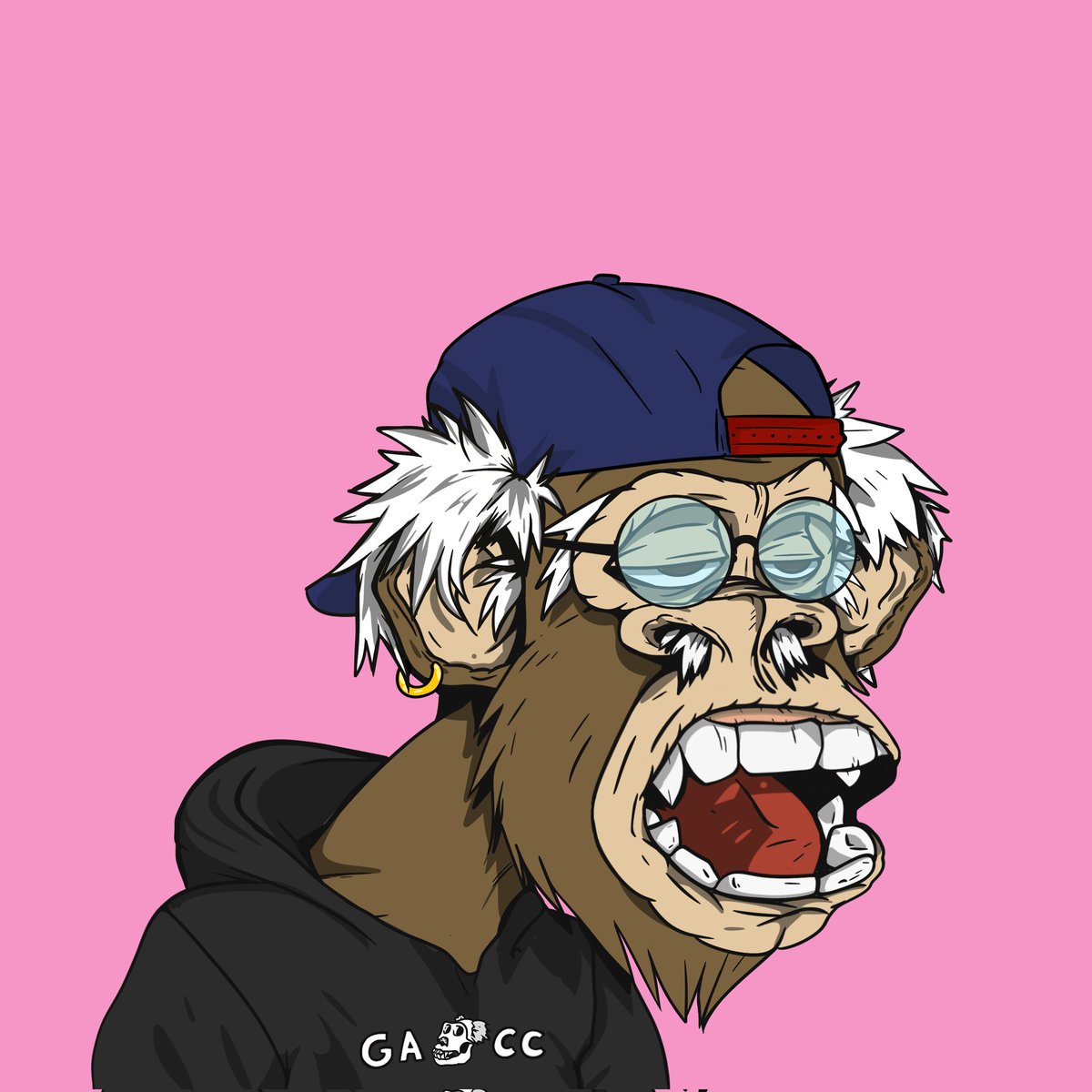 t4njiro_eth's tweet photo. GACC MIGRATION DAY! #GACC #MACC @GrandpaApeCC 🔥🚀 Easily a 2 ETH MIN FLOOR 👀 https://t.co/Ooi7AjJBdm