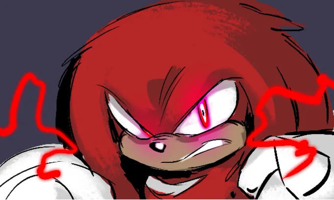 Movie knuckles before bed 