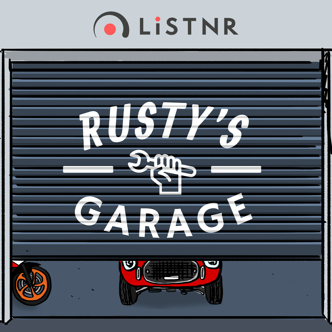 New episodes of #RustysGarage with <a href="/Thrusta1/">Greg Rust</a> are out now to celebrate the return of the #AusGP: 

🎧 <a href="/AlanJonesGP27/">Alan Jones MBE ASM</a> - link.chtbl.com/bBhjKC8F

🎧 <a href="/wbuxtonofficial/">Will Buxton</a> - link.chtbl.com/2Xj-wGN5

🎧 Malcolm Oastler - link.chtbl.com/MsiO50Mv