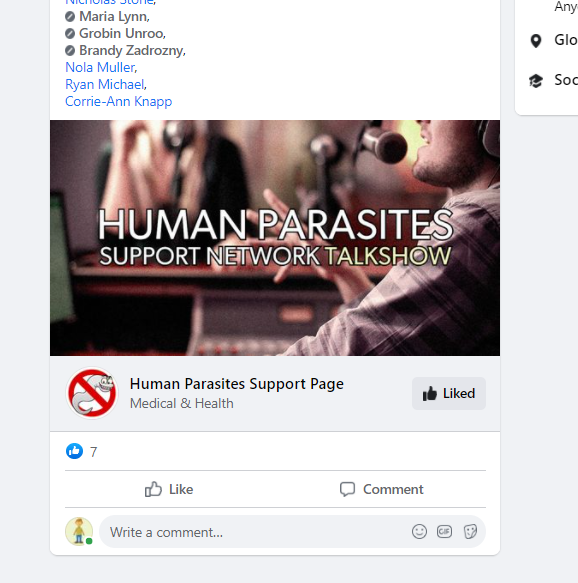 Danny from dirt road discussions and SQvage DQwg are FRAUDS.
<a href="/BrandyZadrozny/">Brandy Zadrozny</a>
 Pays for their show to
Lie about #Ivermectin to murder people. Everyone knows. It is laid out in HPSN posts #criminal. #Prepper #PrepperTalk #SHTF #BIOTERROR #COVID