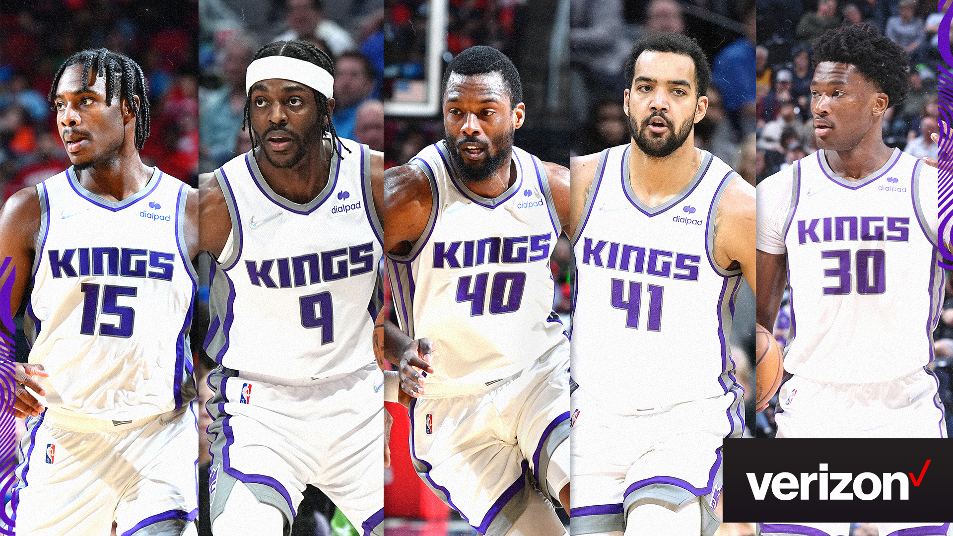 Sacramento Kings on X: Tonight's Starting Lineup powered by @Verizon π π@swipathefox π @hoopculture13 π @hbarnes π @moe_harkless π@Rich_Holmes22 / X