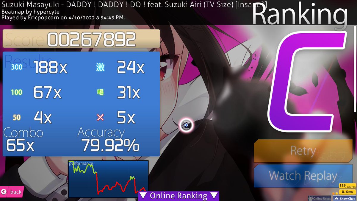 OSU Rhythm Games Club tweet media