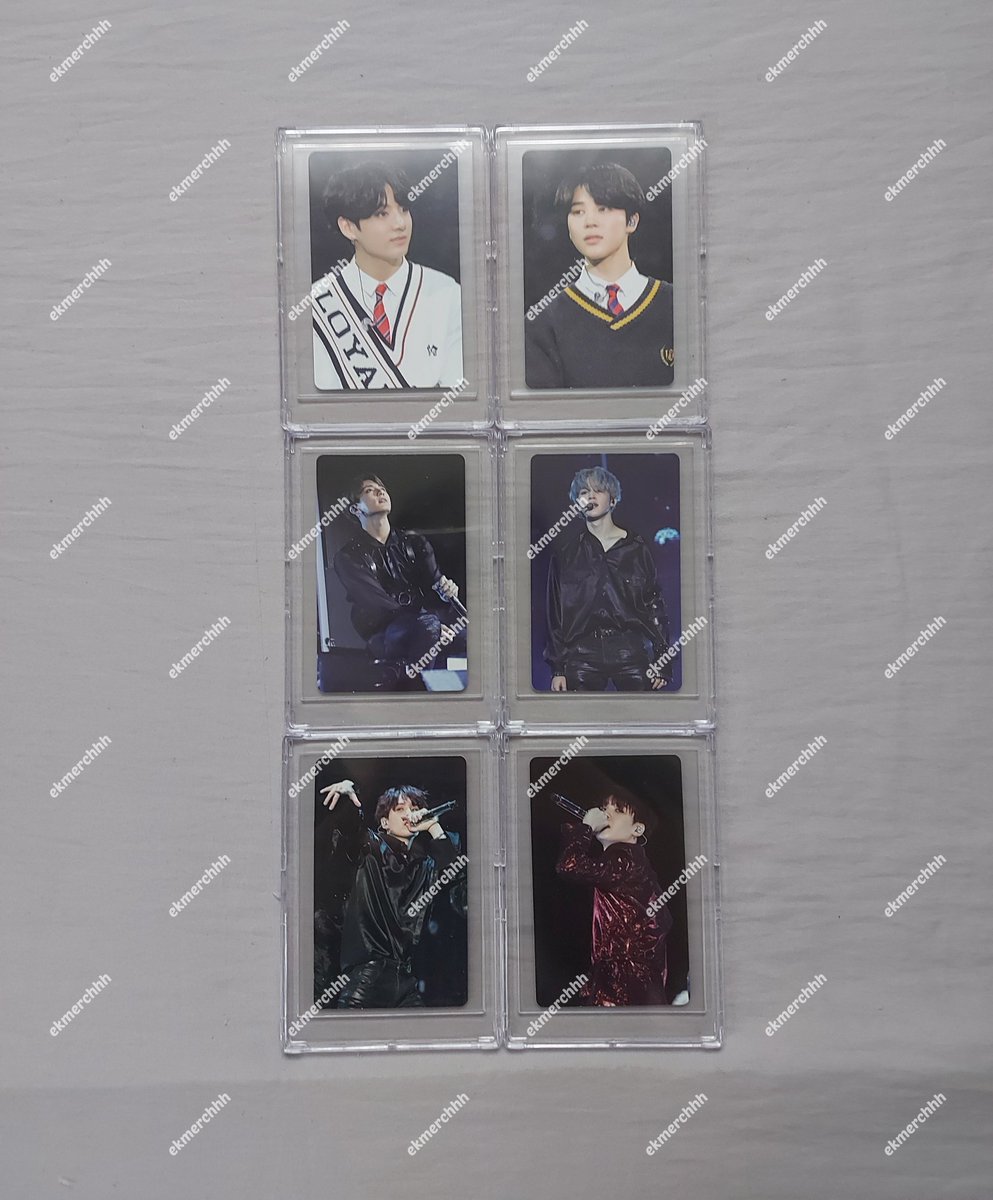 ekmerchhh's tweet photo. ic interest check bts ph

ANG HIRAP PERO HERE WE GO 😂😭

still working on the pricelist but please dm me/comment your budget if you're interested in any of these! 2nd photo might be qyop basis, not sure yet 🙇🏻‍♀️

if you're interested in the set, dm me your price in mind! :) https://t.co/GfXNZMFEZB