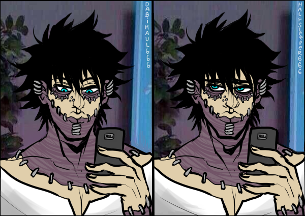 halfsleeps's tweet photo. i think its time 4 me to start using my bad meme redraw https://t.co/qpuNNdt9fF
