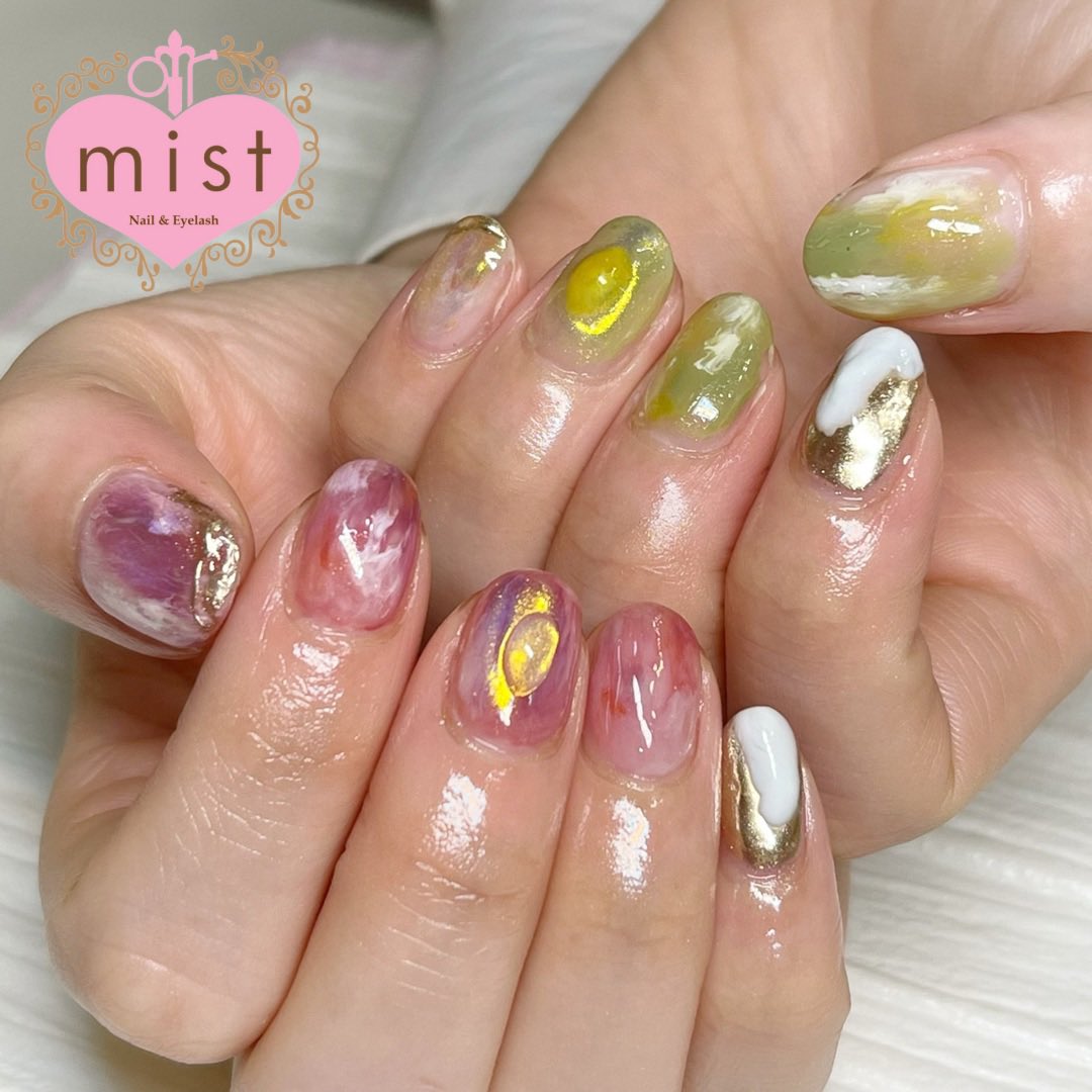 Mist Nail Eyelash Mist Twitter