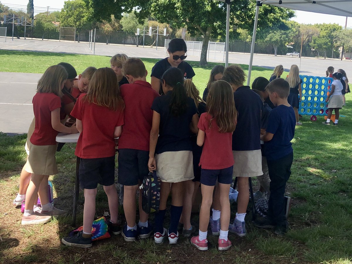 When parents get involved, we can do so much more for our students <a href="/EmersonLBUSD/">Emerson Parkside Academy</a>  #ProudtobeLBUSD #EmersonEagles