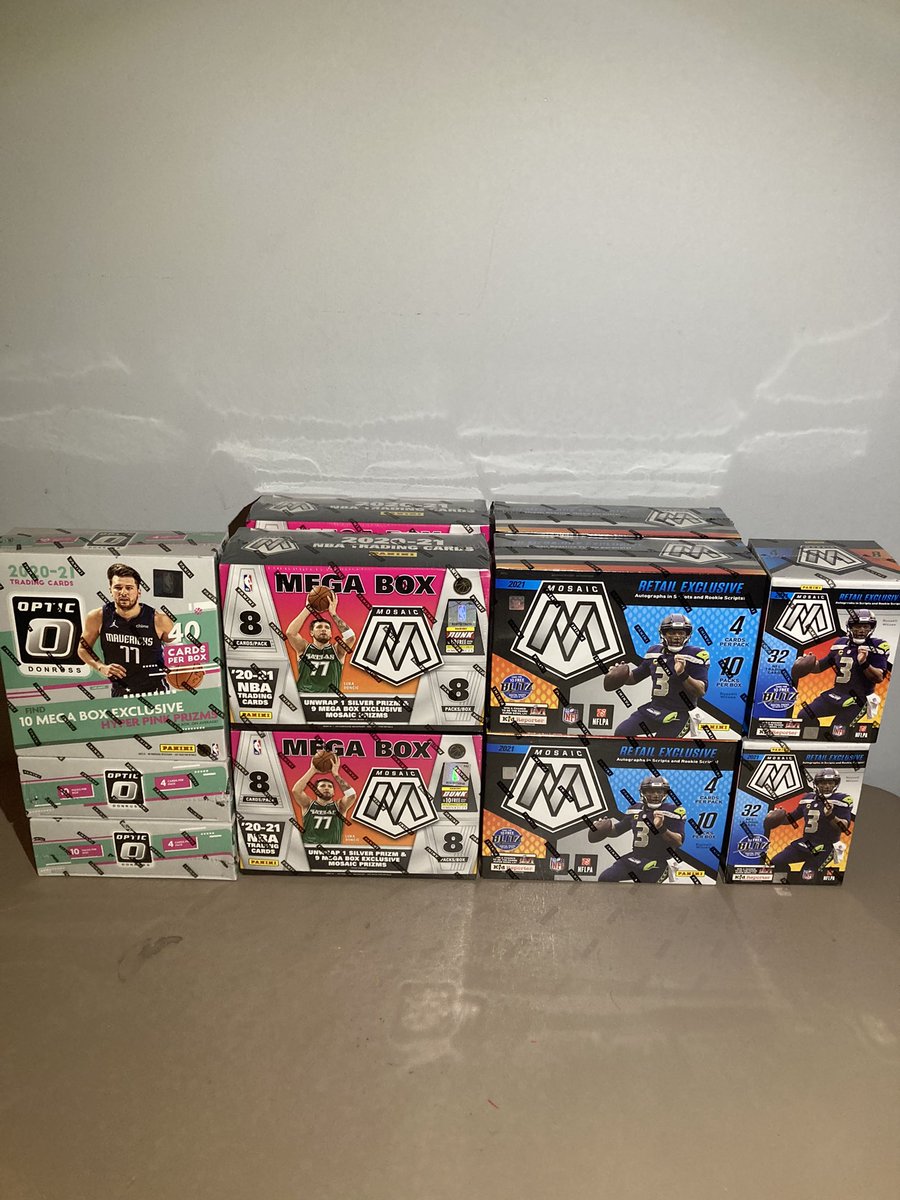 TCN215's tweet image. Live on Instagram at 12:15 EST Tonight‼️

Comment or DM if interested in personal rips‼️

@reycollazo82 @sports_sell @24_7SportsCards @TheHobby247 @HobbyConnector @Hobby_Connect