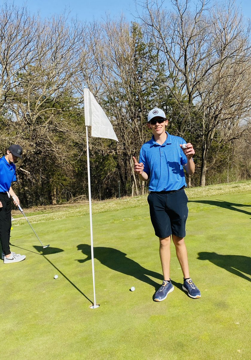 RuralGolf's tweet photo. Congratulations to Luke Rothfuss (โ22) on his hole-in-one today during his practice round @MCC_TheClub
#stud
#hole17
#gapwedge https://t.co/Aw4Iv7yfXG