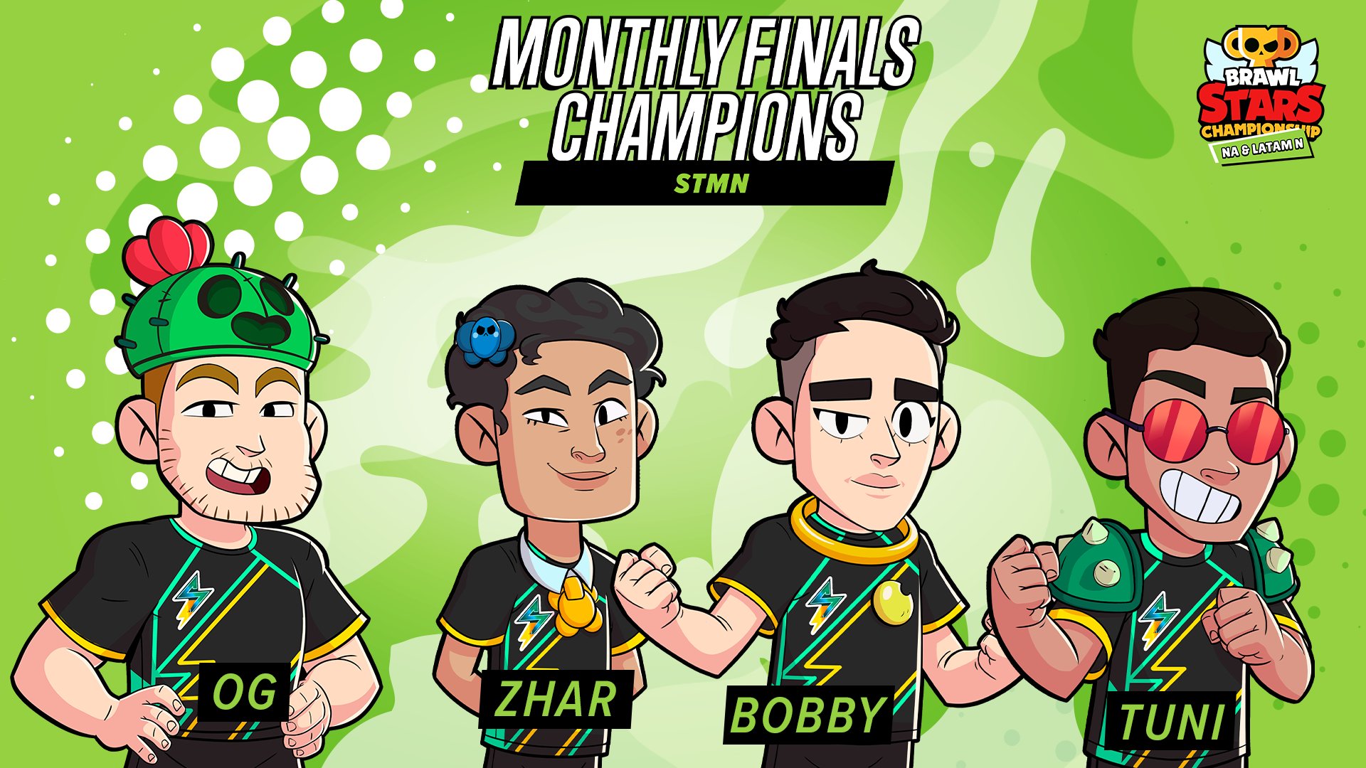 Fut esports brawl stars. STMN BS.