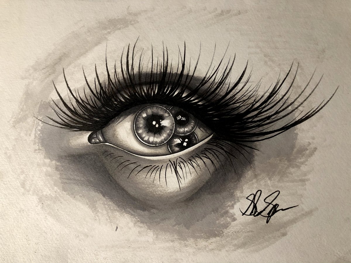 AUCTION - Auction winner receives the original Artwork "Tri-Eye" on #StashApp #NFTart $SCRT 

 stashh.io/asset/secret1g…