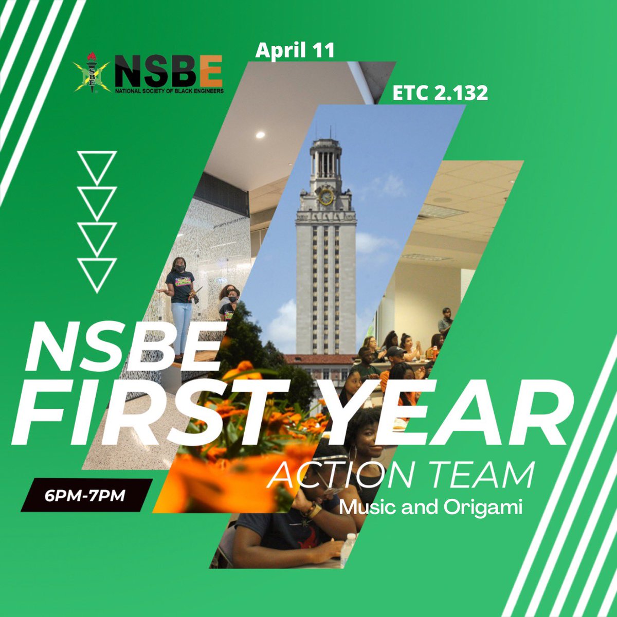 Texas NSBE tweet media