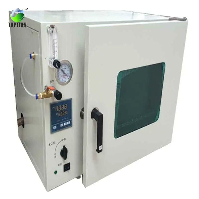 hDHZQewRjPGOqvP's tweet image. TOPTION vacuum drying oven appearance is divided into horizontal and combined. The box body is made from high quality carbon steel stamping, the surface is electrostatic spraying and the tank is stainless steel.
#DryingOven #VacuumOven #LaboratoryEquipment
buff.ly/3wNW9Nr