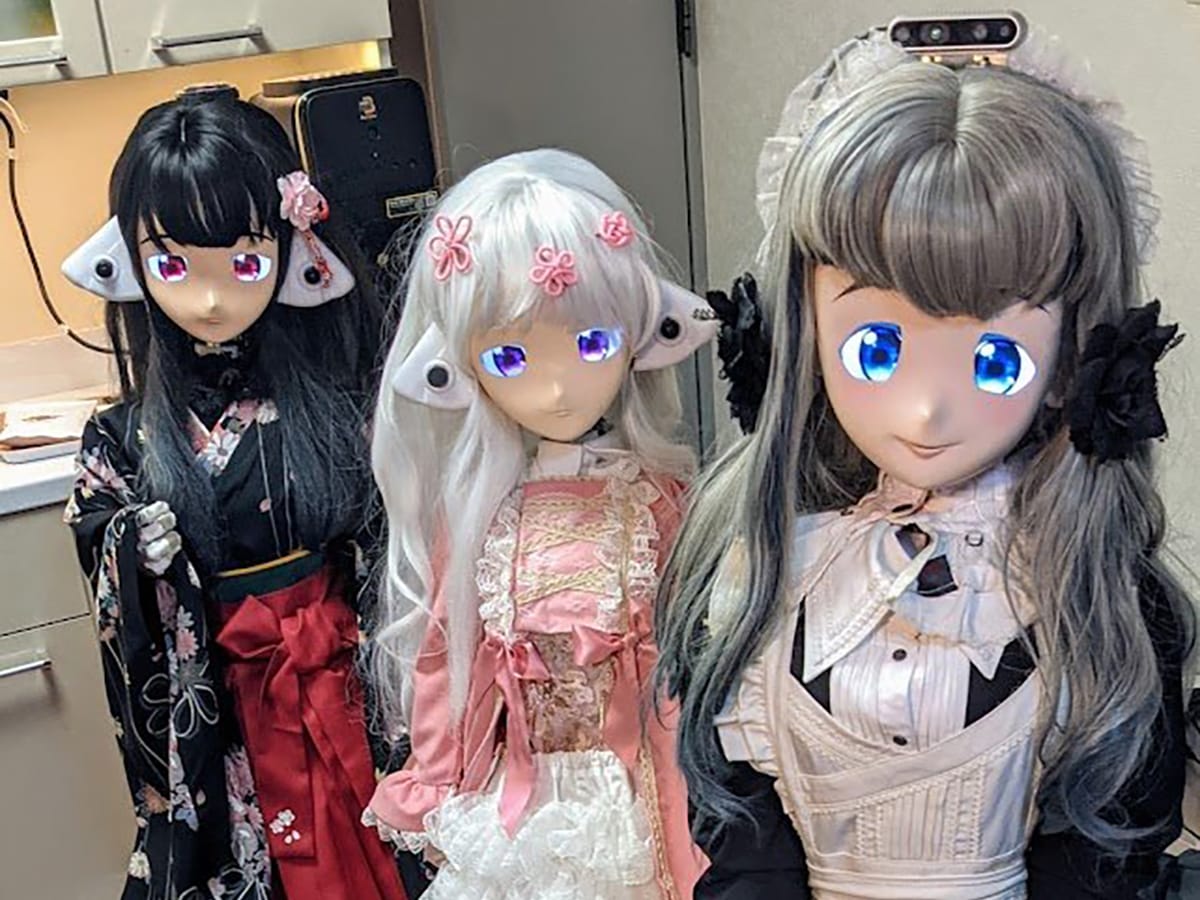 grapejapan's tweet image. “Maid cafes are just the beginning”: Maid robot creator reveals his master plan [Interview]

grapee.jp/en/198973

#maidrobot #MaSiRoプロジェクト