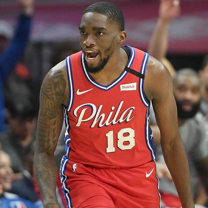 TheHoopCentral's tweet photo. Shake Milton tonight:

30 Points 
4 Rebounds
4 Assists
2 Steals
1 Block
61% FG https://t.co/7jK0cOpDjs