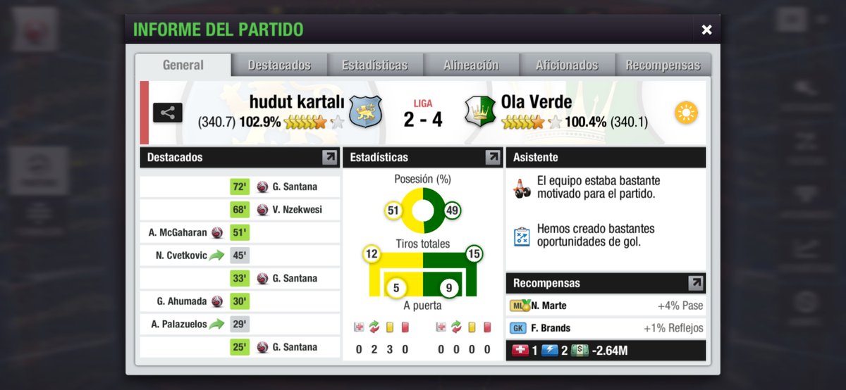 Ola Verde F.C. tweet media