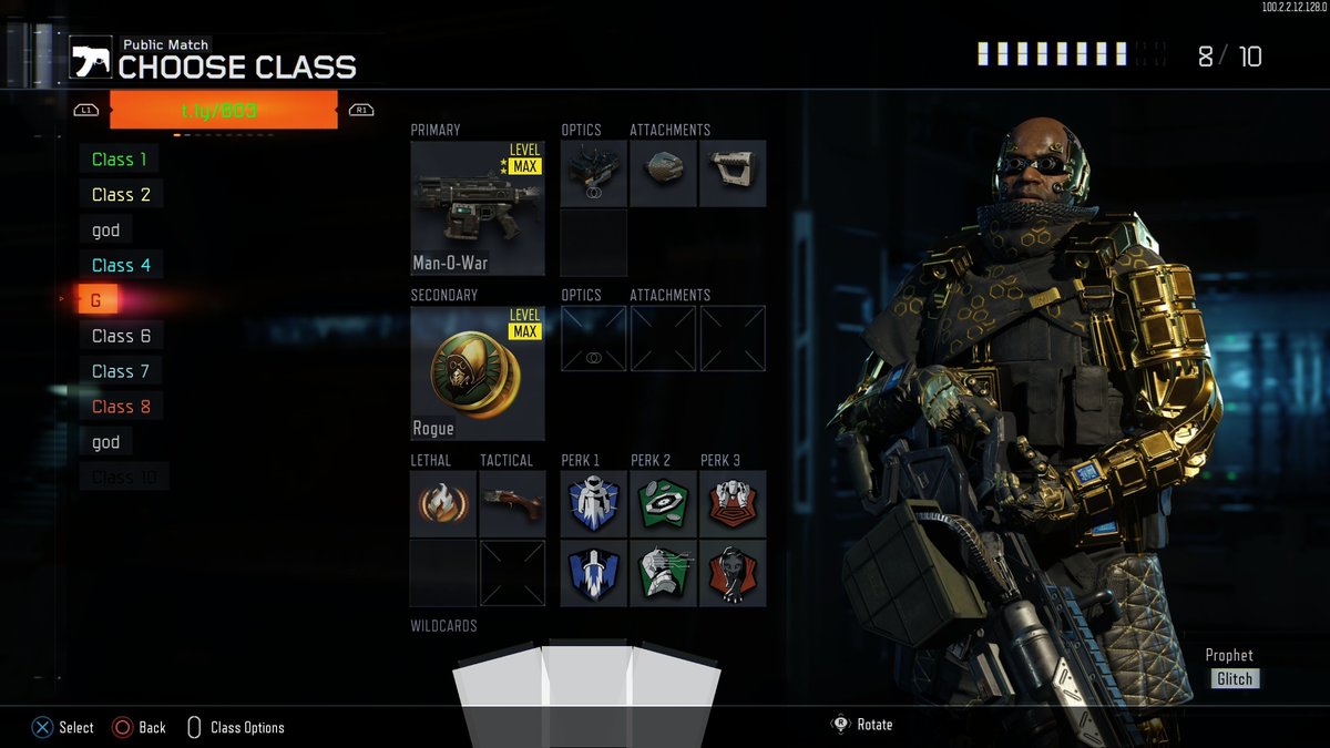 VVexeh's tweet photo. PS4/PS5 Black Ops 3 Modded Account or Recovery Giveaway
How to Enter
- RT &amp; Like This Post
- Follow Me @VVexeh
- Tag Someone in Replies
- Ends in 24 Hours
[If you have previously purchased a recovery from me you will win 25,000 Crypto Keys Instead]
Good Luck Everyone 💟 https://t.co/sKCPw5Rd4j