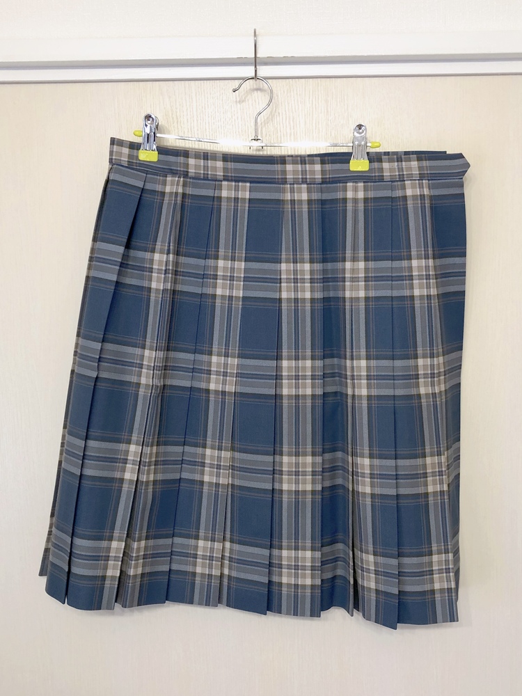 神奈川県 県立金沢総合高校 冬スカートが出品されました。 現在価格
